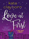 Cover image for Love at First